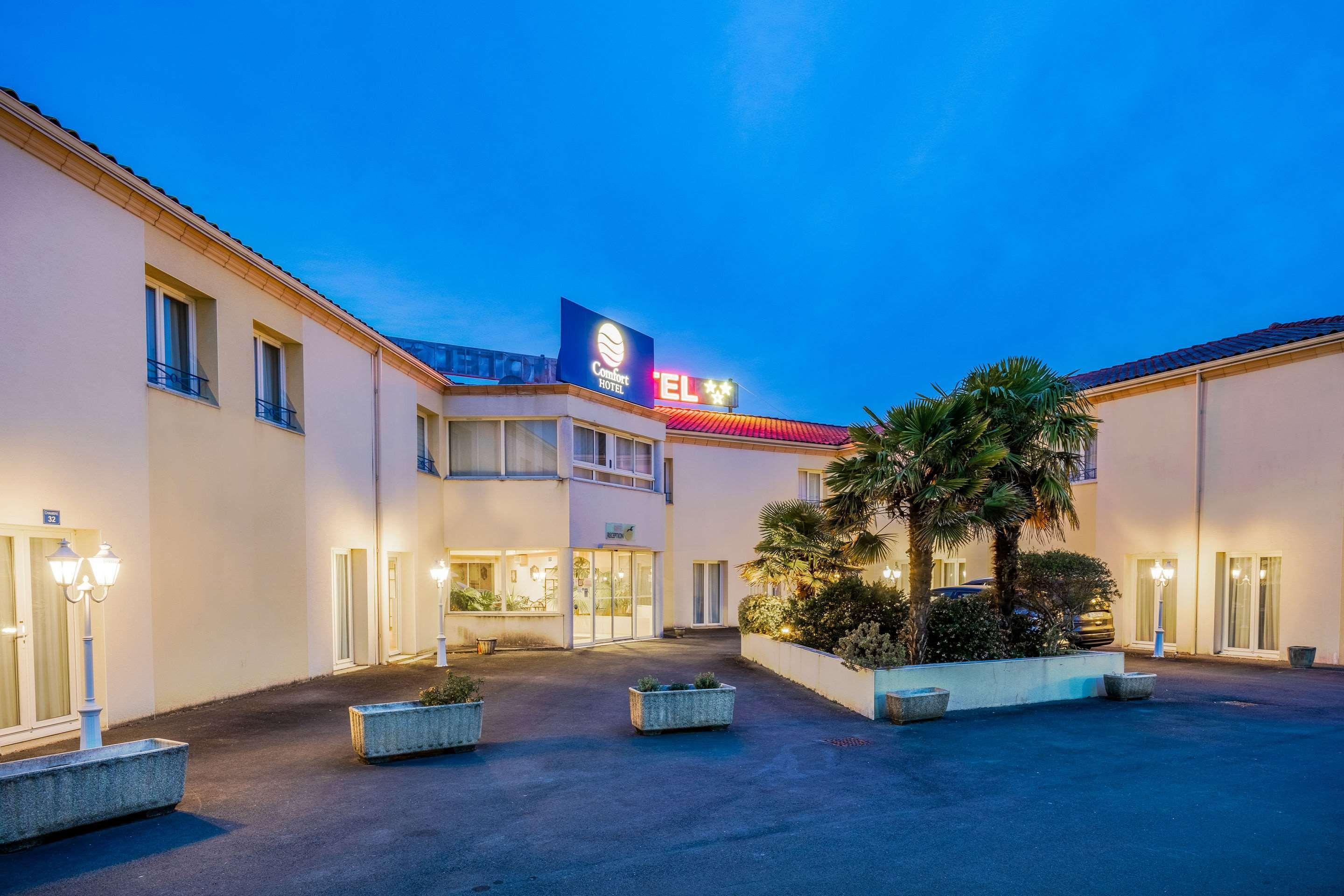The Originals City, Hotel Des Arenes, Saintes Ngoại thất bức ảnh